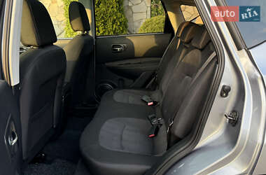 Внедорожник / Кроссовер Nissan Qashqai 2011 в 