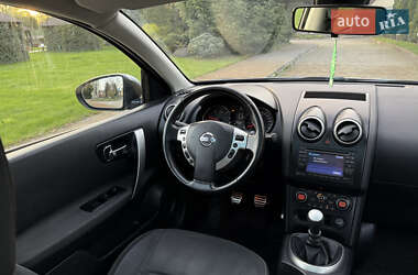Внедорожник / Кроссовер Nissan Qashqai 2011 в 