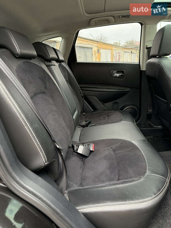 Внедорожник / Кроссовер Nissan Qashqai 2013 в Львове