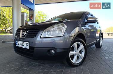 Внедорожник / Кроссовер Nissan Qashqai 2007 в 