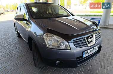 Внедорожник / Кроссовер Nissan Qashqai 2007 в 