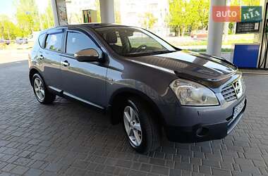 Внедорожник / Кроссовер Nissan Qashqai 2007 в 