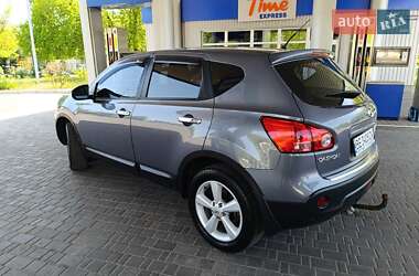 Внедорожник / Кроссовер Nissan Qashqai 2007 в 
