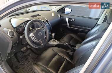 Внедорожник / Кроссовер Nissan Qashqai 2007 в 