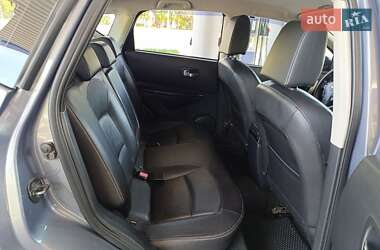 Внедорожник / Кроссовер Nissan Qashqai 2007 в 