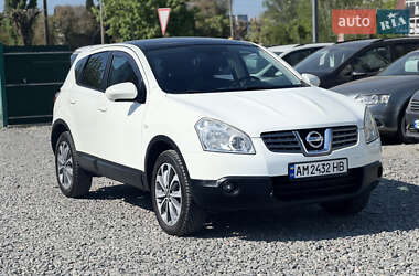 Внедорожник / Кроссовер Nissan Qashqai 2009 в Бердичеве