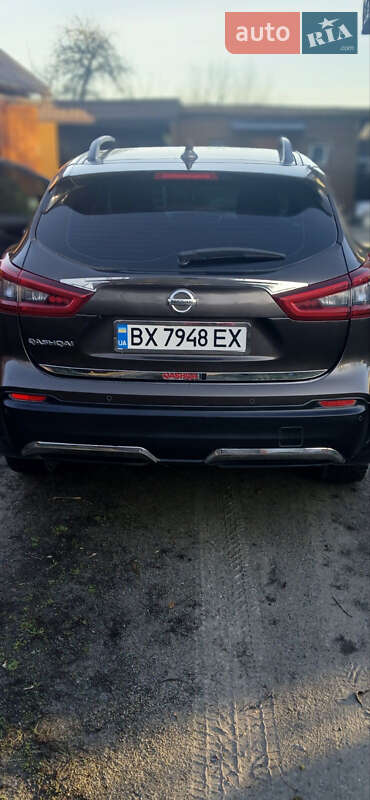 Внедорожник / Кроссовер Nissan Qashqai 2017 в Хмельницком фото 5 Внедорожник / Кроссовер Nissan Qashqai 2017 в Хмельницком