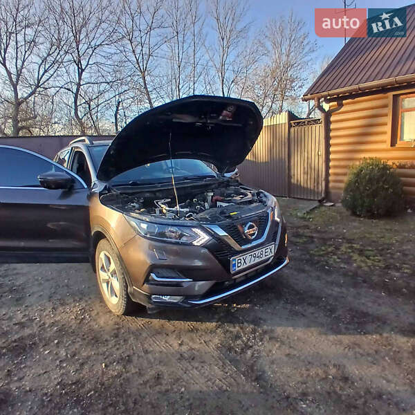 Внедорожник / Кроссовер Nissan Qashqai 2017 в Хмельницком фото 7 Внедорожник / Кроссовер Nissan Qashqai 2017 в Хмельницком