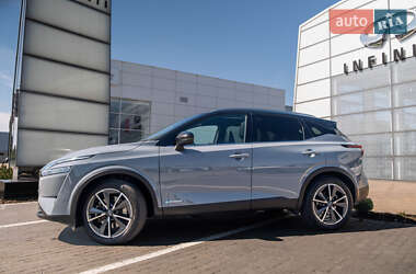 Внедорожник / Кроссовер Nissan Qashqai 2023 в 
