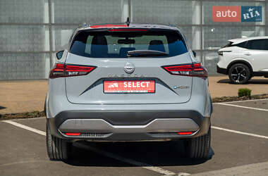 Внедорожник / Кроссовер Nissan Qashqai 2023 в 