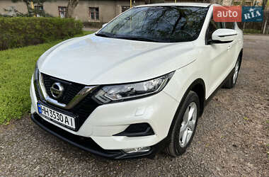 Внедорожник / Кроссовер Nissan Qashqai 2017 в Одессе