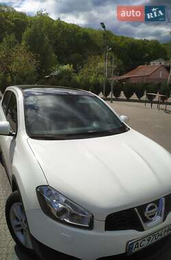 Внедорожник / Кроссовер Nissan Qashqai 2012 в Полтаве