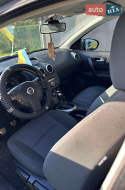 Позашляховик / Кросовер Nissan Qashqai 2008 в 
