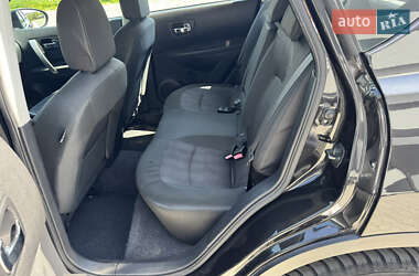 Внедорожник / Кроссовер Nissan Qashqai 2011 в 