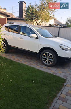 Внедорожник / Кроссовер Nissan Qashqai 2011 в Черкассах