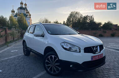 Внедорожник / Кроссовер Nissan Qashqai 2012 в Луцке