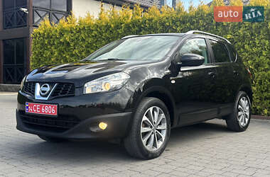 Позашляховик / Кросовер Nissan Qashqai 2011 в Стрию