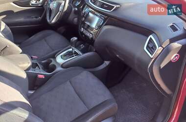 Внедорожник / Кроссовер Nissan Qashqai 2016 в 