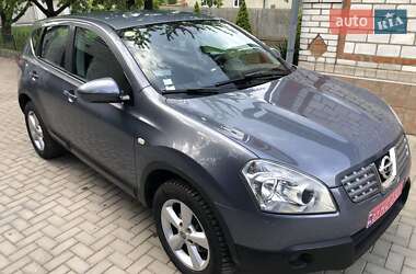 Внедорожник / Кроссовер Nissan Qashqai 2009 в Тульчине