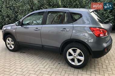 Позашляховик / Кросовер Nissan Qashqai 2009 в Тульчині