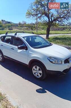 Внедорожник / Кроссовер Nissan Qashqai 2011 в Верхнеднепровске