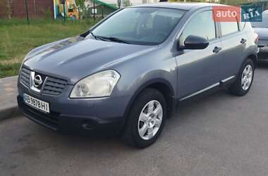 Позашляховик / Кросовер Nissan Qashqai 2008 в Вінниці