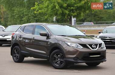 Внедорожник / Кроссовер Nissan Qashqai 2017 в Киеве