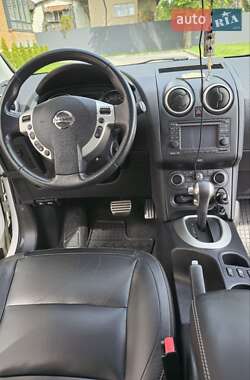 Внедорожник / Кроссовер Nissan Qashqai 2013 в 