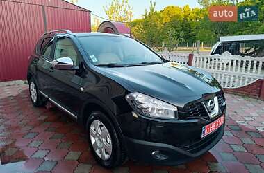 Позашляховик / Кросовер Nissan Qashqai 2011 в 