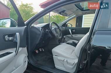 Позашляховик / Кросовер Nissan Qashqai 2011 в 