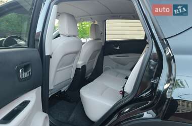 Позашляховик / Кросовер Nissan Qashqai 2011 в 