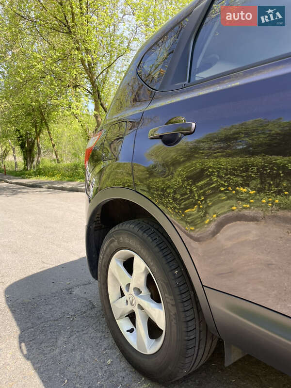 Внедорожник / Кроссовер Nissan Qashqai 2011 в Ровно