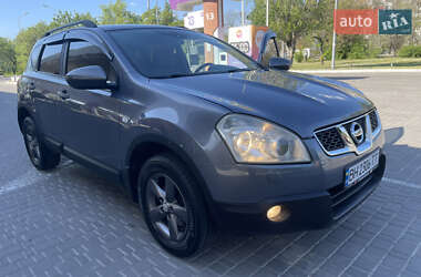 Внедорожник / Кроссовер Nissan Qashqai 2008 в 