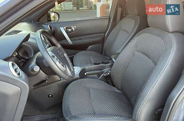 Внедорожник / Кроссовер Nissan Qashqai 2008 в 