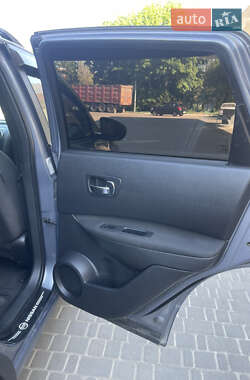 Внедорожник / Кроссовер Nissan Qashqai 2008 в 