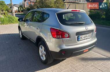 Внедорожник / Кроссовер Nissan Qashqai 2007 в 
