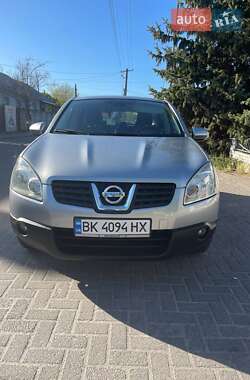 Внедорожник / Кроссовер Nissan Qashqai 2007 в 
