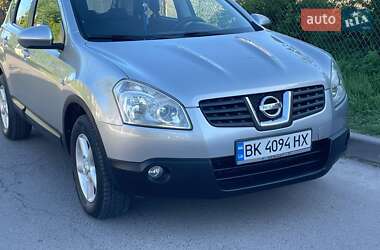 Внедорожник / Кроссовер Nissan Qashqai 2007 в 
