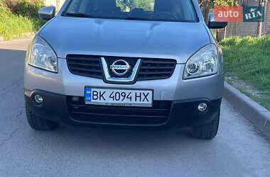 Внедорожник / Кроссовер Nissan Qashqai 2007 в 