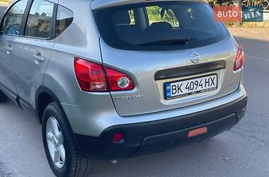 Внедорожник / Кроссовер Nissan Qashqai 2007 в 