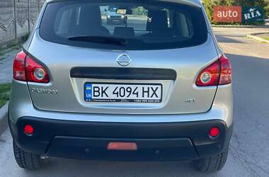 Внедорожник / Кроссовер Nissan Qashqai 2007 в 