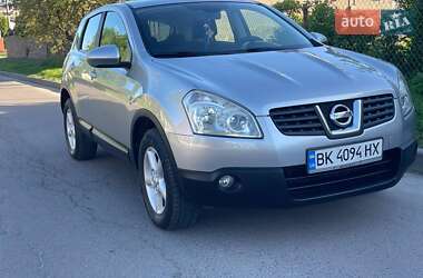 Внедорожник / Кроссовер Nissan Qashqai 2007 в 