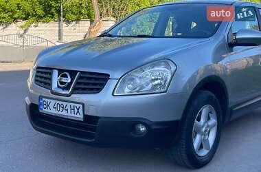 Внедорожник / Кроссовер Nissan Qashqai 2007 в 