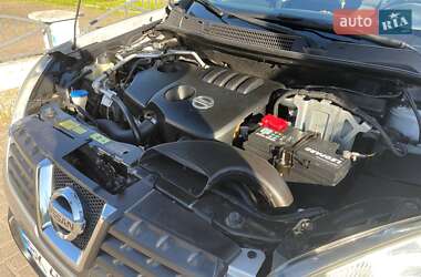 Внедорожник / Кроссовер Nissan Qashqai 2007 в 