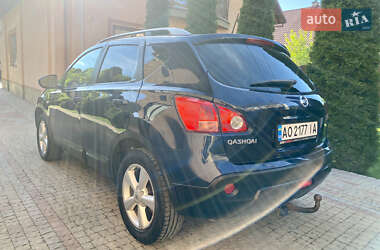 Внедорожник / Кроссовер Nissan Qashqai 2009 в 