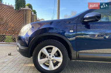Внедорожник / Кроссовер Nissan Qashqai 2009 в 
