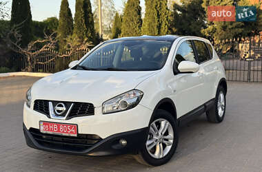 Позашляховик / Кросовер Nissan Qashqai 2011 в Кропивницькому