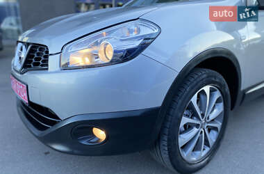 Внедорожник / Кроссовер Nissan Qashqai 2012 в 