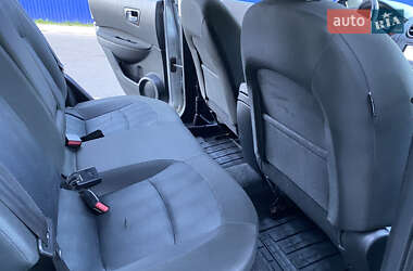 Внедорожник / Кроссовер Nissan Qashqai 2012 в 