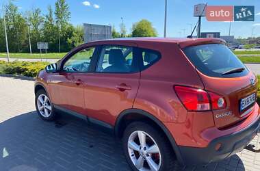 Внедорожник / Кроссовер Nissan Qashqai 2008 в 